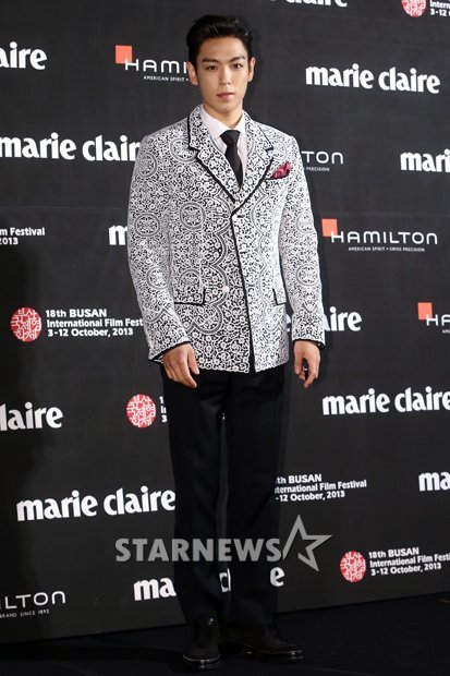 [5/10/2013][Photos]T.O.P tại sự kiện Marie Claire Asia Star Awards Tumblr_mu70e9Xf0m1qzjb8ko2_500