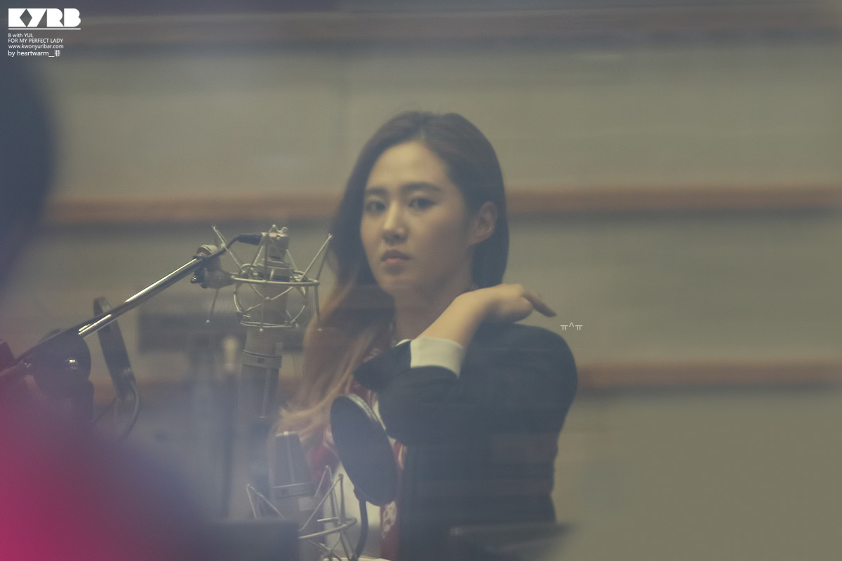 [PIC][12-03-2014]Yuri - Jessica và SeoHyun xuất hiện tại 2 chương trình Radio "SBS PowerFM Kim ChangRyul Old School" và "KBS Cool FM Jo Jungchi & Harim's 2 O'clock" vào chiều nay Tumblr_n2cvzdF1BW1sewbc1o5_1280