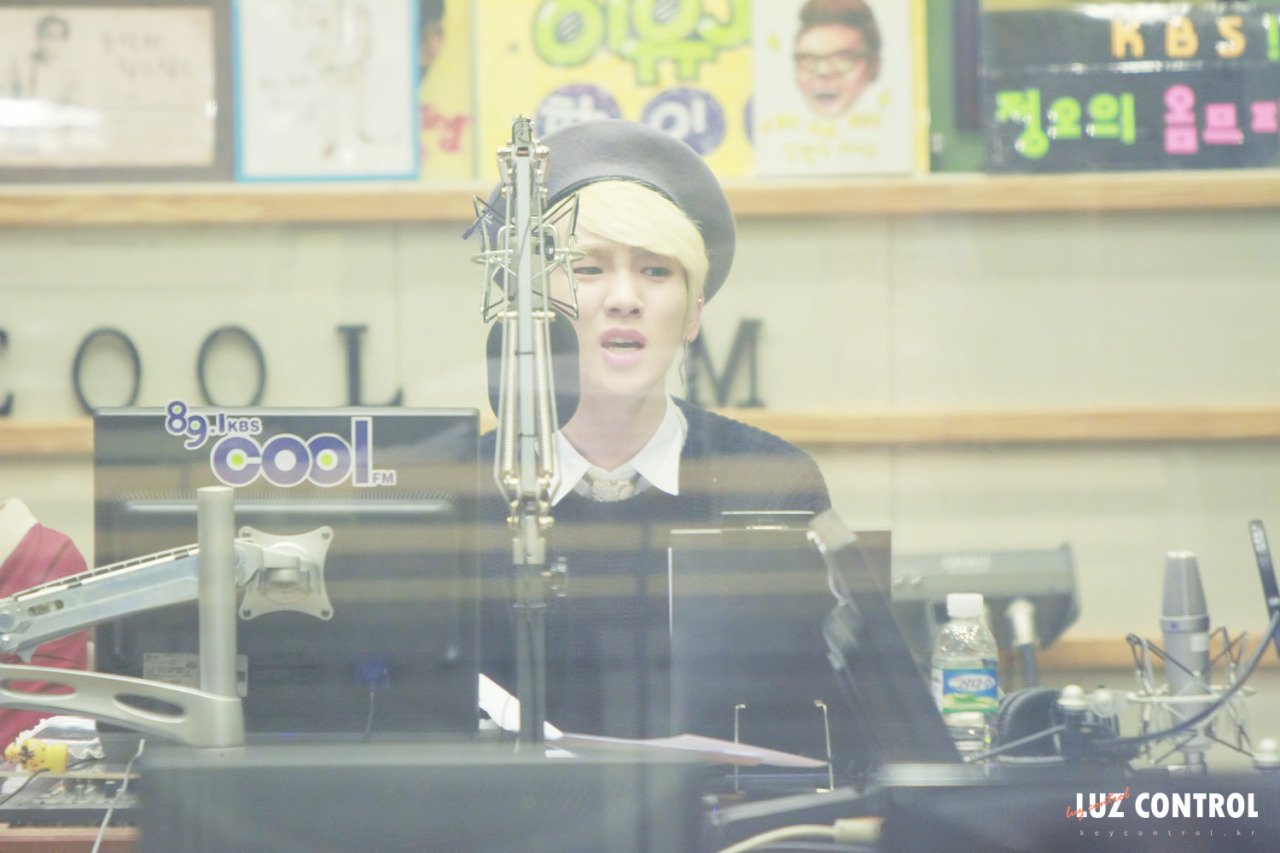 130426 Key @ Sukira Kiss the Radio Tumblr_mm31csca9Y1r5kb7po1_1280