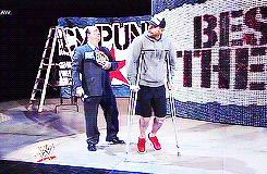 Cody Rhodes's Survivor Series promo: The time for CM Punk is OVER Tumblr_mewei2FD2x1rkmkc5o6_250