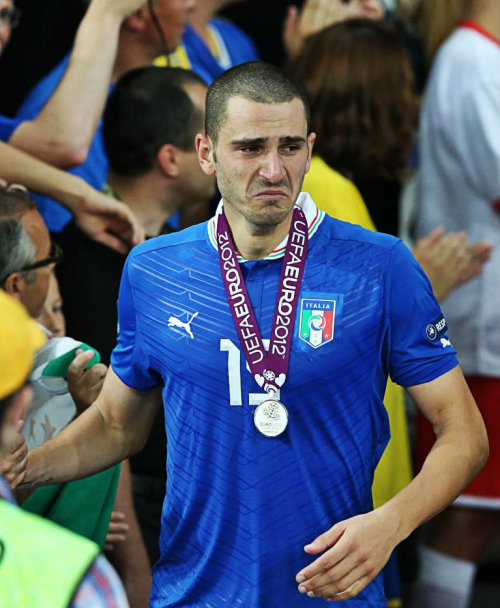 Leonardo Bonucci, Euro Final 2012 Tumblr_mwksvzaWjm1svbmwuo5_500