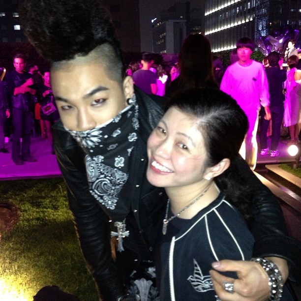 [30/5/13][Pho] GDYB tại lễ khai trương cửa hàng Chrome Hearts ở Hàn Tumblr_mnlc79oSlQ1qb2yato1_1280