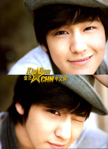      ..  kim bum   Tumblr_krlhuunWAN1qa8l7ro1_500