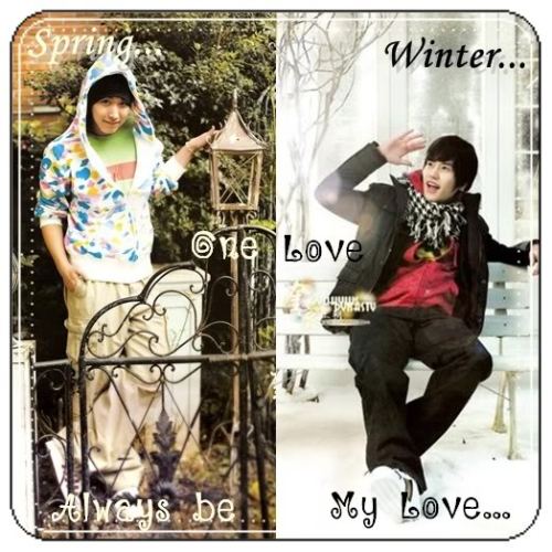 Couple ngọt ngào KyuMin!!! Tumblr_l3ja4i1gkD1qb3vjvo1_500