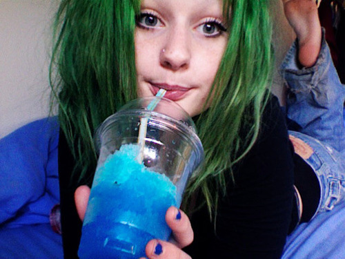 Floodage sur les Cheveux Verts! - Page 3 Tumblr_l5e50liYwZ1qctfzfo1_500