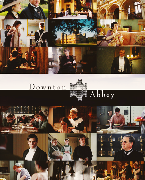 Downton Abbey saison 1 - Page 2 Tumblr_l9etnzHqYQ1qb8rbfo1_500