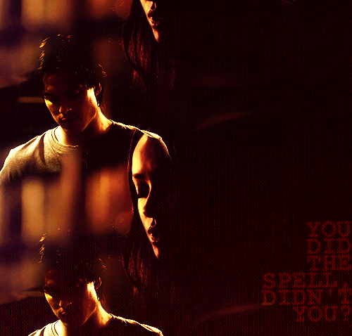 Damon & Bonnie Tumblr_laroqfaLse1qd5a1eo1_500