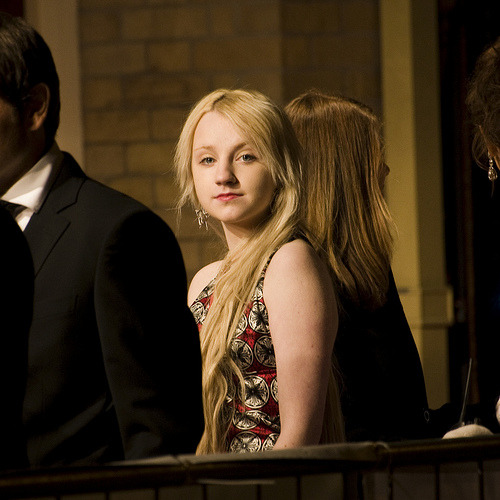 Fan Club de Luna Lovegood/Evanna Lynch - Page 4 Tumblr_lb0f2tt07U1qbcp79o1_500