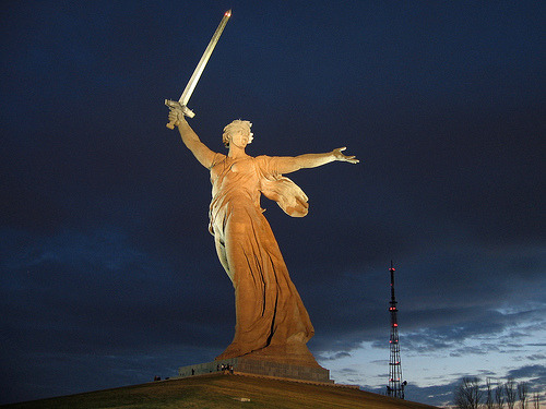 The Motherland Calls(Volgograd) Tumblr_lbvyu3iCo61qe3wlko1_500