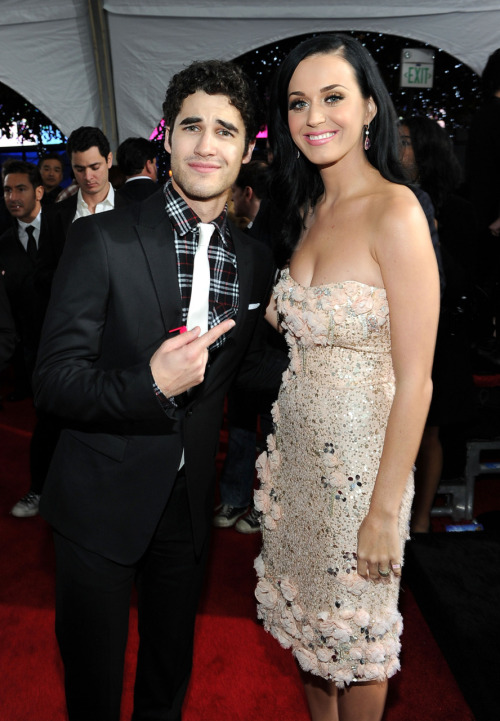 [Twitterphotos] Darren en los Premios AMA + con Katy Perry  Tumblr_lc9mr9WCtt1qdev8fo1_500