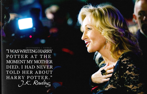 Fan Club Joanne Kathleen Rowling - Page 2 Tumblr_legqo4Djoo1qcdiiwo1_500