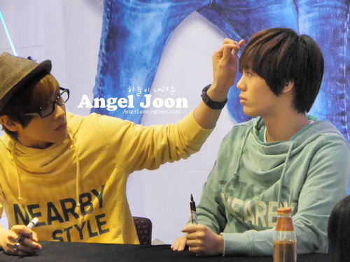 JooMi <3 Joon&Mir - Page 3 Tumblr_ler0opaazS1qe8hvjo1_500