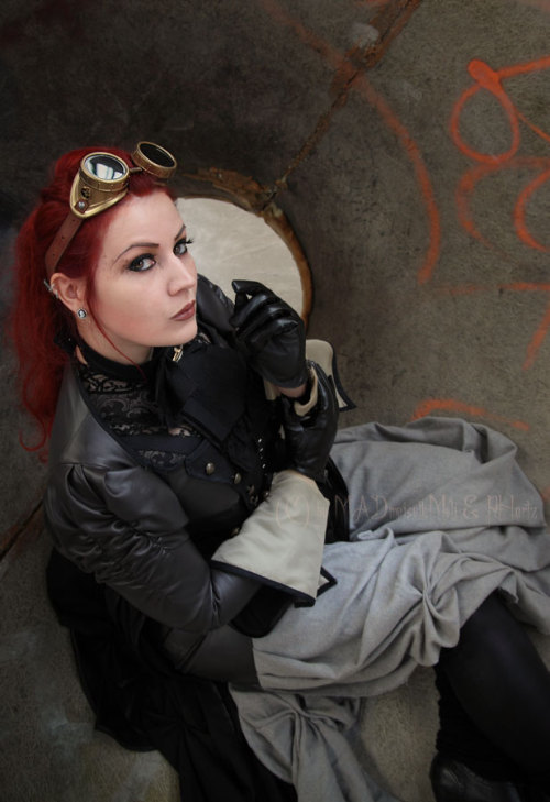 chicas steampunk Tumblr_lfumaluEMl1qa0f2qo1_500