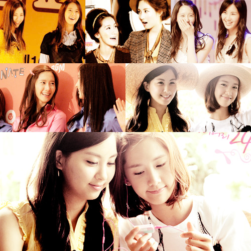  [PICS] Yoonhyun ~♥~ Maknae couple Tumblr_lgwajo1C3E1qdw4cyo1_500