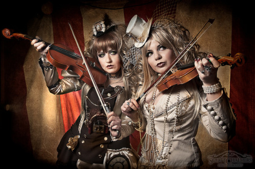 chicas steampunk Tumblr_lhqxk4J2Qd1qa0f2qo1_500