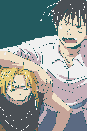 the image collections of Fullmetal Alchemist - Page 6 Tumblr_lhs3rmPOJk1qglezco1_400