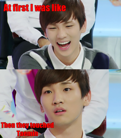 SHINee MACROS + Funny Vids - Page 5 Tumblr_li46c7tGJ91qfresio1_500