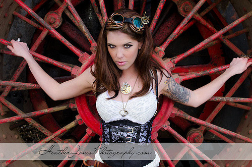 chicas steampunk Tumblr_lipa0qhG9n1qach6xo1_500