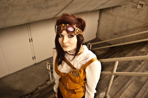 chicas steampunk Tumblr_ljc9g2ku9d1qca2d4o1_500