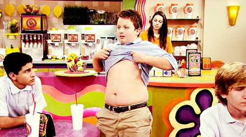 iCarly [serial]. - Page 35 Tumblr_ljqe2lWJlL1qg64bjo1_500