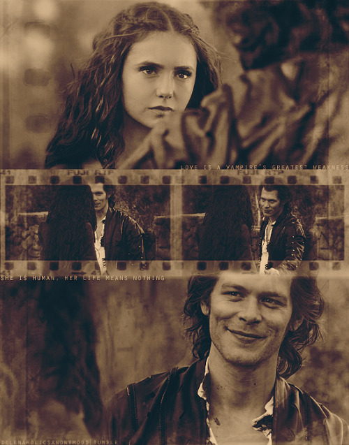 Klaus & Katherine Tumblr_lk50fhK2Eo1qeev82o1_500