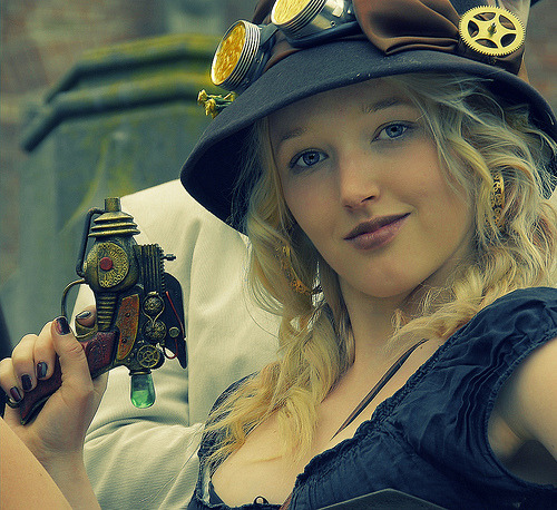 chicas steampunk Tumblr_lkclnmdMaf1qar3kzo1_500