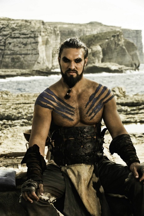 Khal Drogo Tumblr_lkdmm3N5Pj1qdaanyo1_500