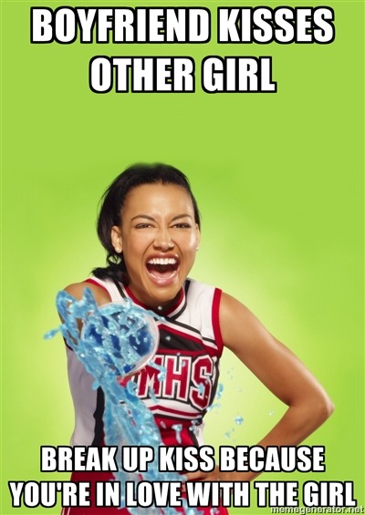 GLEE = PURE AWESOME - Page 7 Tumblr_ll1t0uqbmX1qk1lmxo1_400