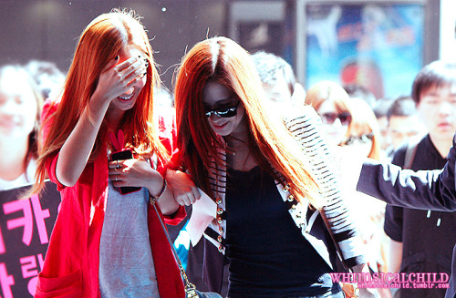 [PICS/GIFS][21-11-2011] ..::..♥ SEORI ♥ Khoai lang đen ..::.. We belong together ..::.. - Page 3 Tumblr_ll8ge06NZ21qzl0juo1_500