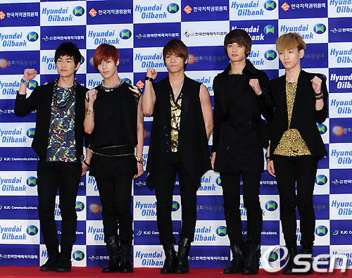 [28-5-2011][pics/vid] SHINee tại Dream concert Tumblr_llwjdvuAdF1qapos9o1_500