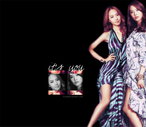 [PICS][9/10/2011] YoonYul's Love Story ๑۩۞۩๑  We are more than real *!!~ - Page 39 Tumblr_llx7rpqFnc1qalstzo1_500