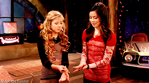 iCarly [serial]. - Page 19 Tumblr_lmbyt68AZq1qg64bjo1_500