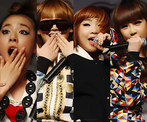 2NE1 Tumblr_lmi02t7OqC1qegzq0o1_500