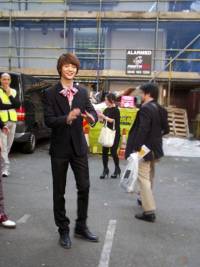 110619 Minho @Abbey Road Studios Tumblr_ln2c3d3rcF1qcti67o1_400