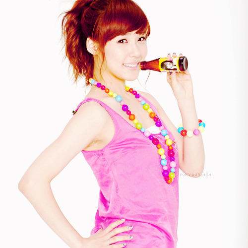 [PICS/GIFS] Mỗi khi Fany Fany cười  Tumblr_ln85n1sls31qlb0mbo1_500