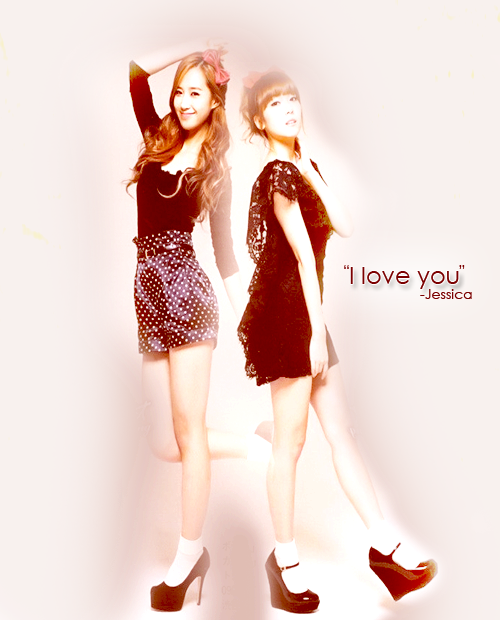 [PIC+VID+GIF][6/1/2012]«๑۩۞۩๑_ YURI ♥ JESSICA_๑۩۞۩๑_ PARIS ♥♕♥ ROMANTIC CITY ♥f  YULSIC_๑۩۞۩๑» - Page 2 Tumblr_lnm8wbpk0o1qm4gzlo1_500