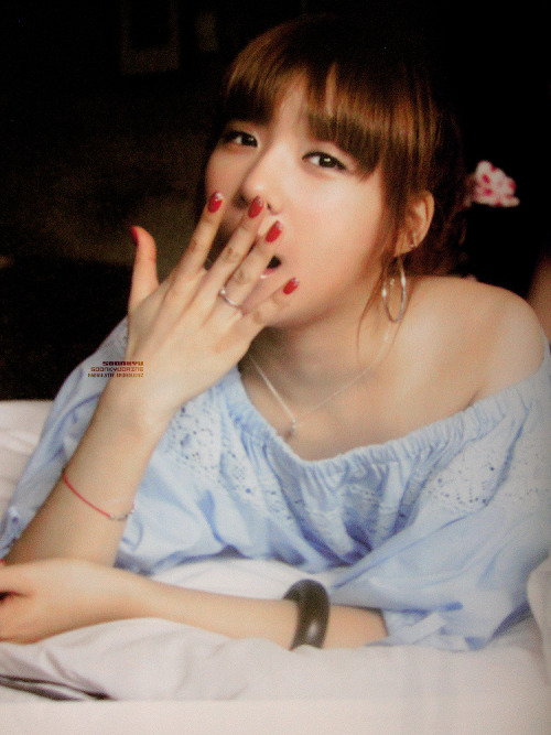 Tiffany (Stephanie Hwang 스테파니황) - Page 3 Tumblr_lnr7dzpnBB1qjy8pxo1_500