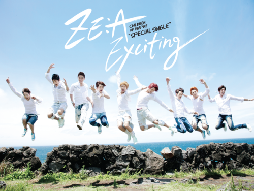 ZE:A Exciting @ Special Single Tumblr_lo141nDC1y1qbcjpgo1_500