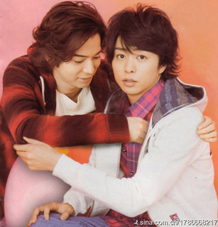 Sakumoto (Sho et Jun) Tumblr_locownMa361qghgu9o1_400