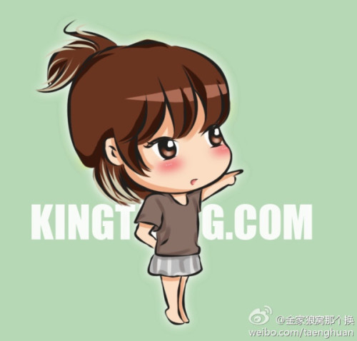 [PICS][25.3.2012] Tổng hợp chibi Taeyeon  Tumblr_loo3pdxIvz1qb1ovyo1_500