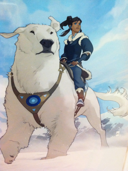 :: Avatar A Lenda Continua II ~ 2 ANOS! // v3.0 \\ KORRA, EM BREVE !! - Portal Tumblr_lopgcvQkOQ1qazog6o1_500