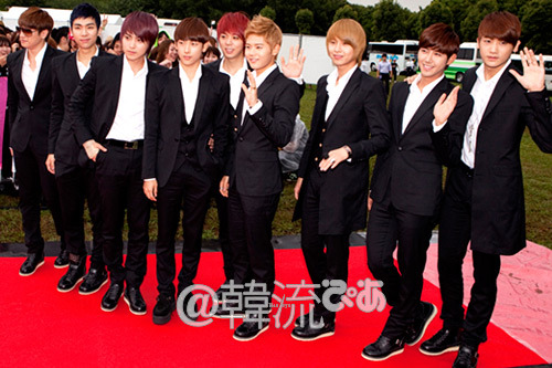 [110730] ZE:A @ Love-1 Asia Festival Tumblr_lparjt6kKX1qebqc0o1_500