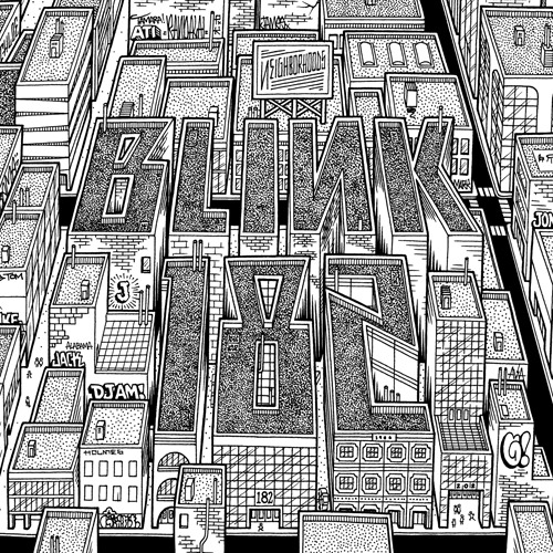 [Album] Blink 182 - Neighborhoods Tumblr_lpeqknFulY1qazhg6o1_500