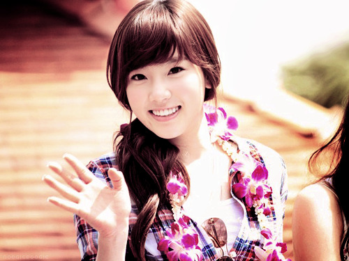 [PICS][GIFS][07-08-2011] Taeyeon - Một Kid Leader hoàn hảo Tumblr_lpjcrdfoog1r18grto1_500