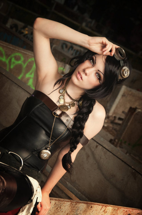 chicas steampunk Tumblr_lpp1nwLlWY1qzbiavo1_500