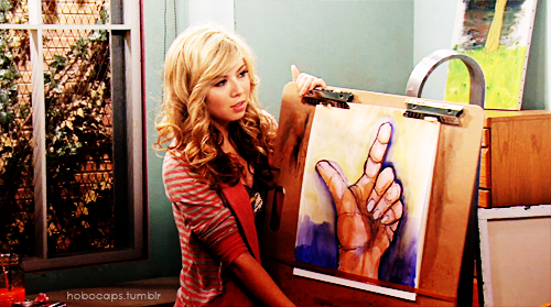 iCarly [serial]. - Page 14 Tumblr_lpx5nbde2L1qg64bjo1_500