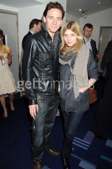 Tom Hiddleston/Clemence Poesy Tumblr_lpxtyyAgOC1qkhehpo2_400