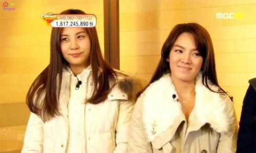 [PICS+GIFS][6/11/2011] ღ♥ღ(¯`HyoHyun´¯)ღ♥ღ Kim Chó♥Seo Mèo, Khu rừng xanh "Du côn cạp Ếch con" - Page 4 Tumblr_lq6ifdoR5d1qi4eo3o1_500