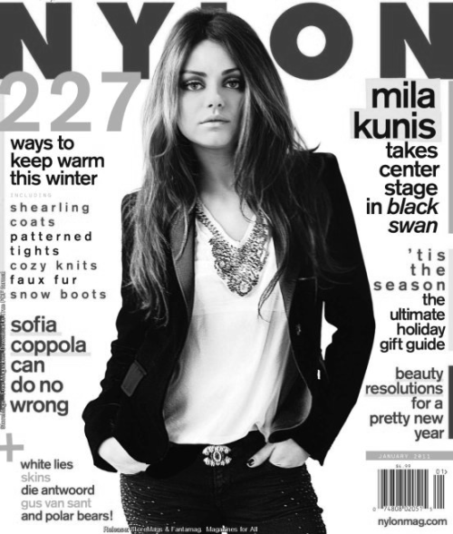 Mila Kunis . Tumblr_lqdglz0wnx1qho0lco1_500