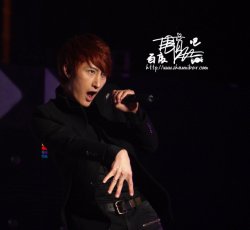 Zhou Mi [周觅] - Page 5 Tumblr_lqdzm9BpiB1qa79jqo3_250